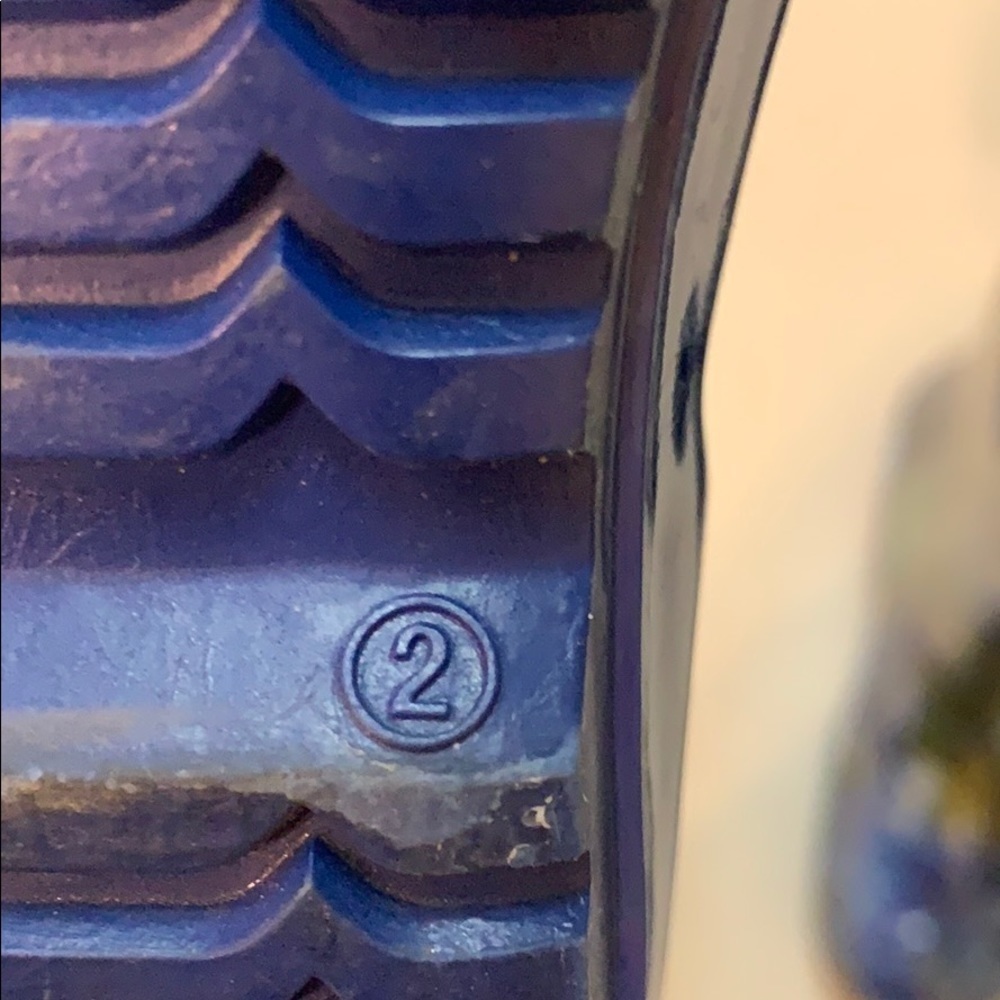 Hunter boots kids size - 2 - Picture 6 of 8